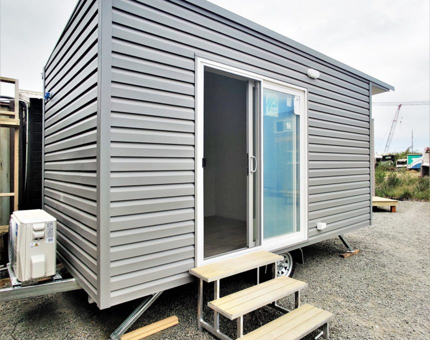 Office - Tiny Home Builders